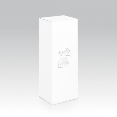 Лого трейд pекламные подарки фото: Бутылка для воды Colorissimo, 700 мл, серый