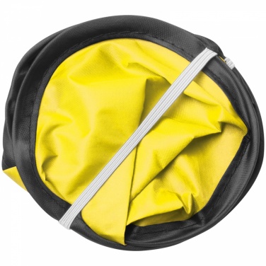 Лого трейд pекламные продукты фото: Веер, жёлтый