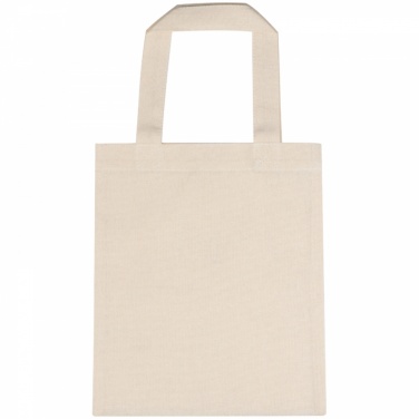 Лого трейд pекламные подарки фото: Маленькая сумка из хлопка, белый