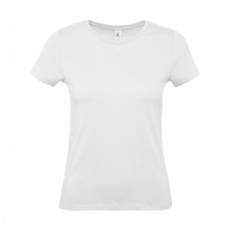 Женская футболка #E150 (B54E)
