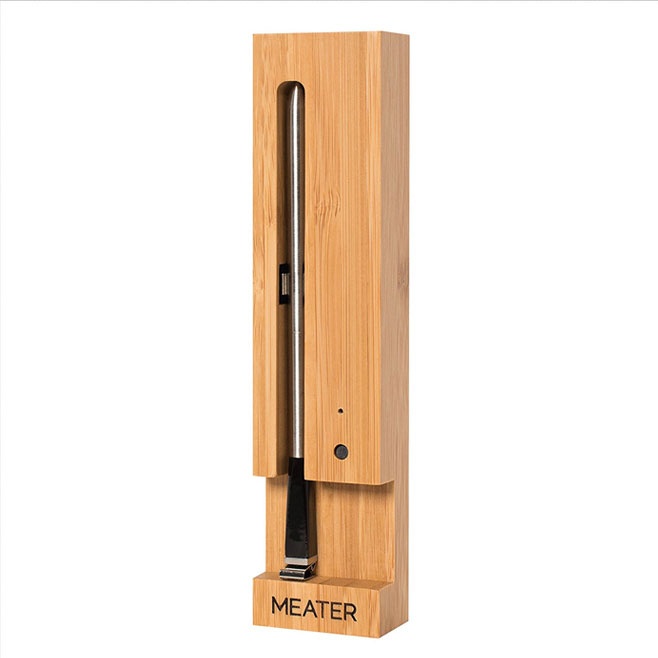 Лого трейд бизнес-подарки фото: Meater - термометр