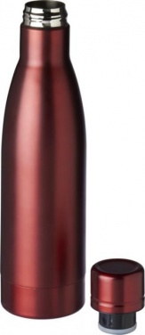 Логотрейд pекламные cувениры картинка: Vasa спотивная бутылка, 500 мл, красная