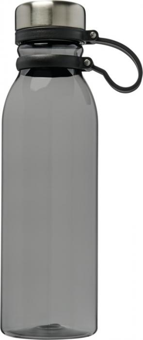 Логотрейд pекламные cувениры картинка: Спортивная бутылка Darya от Tritan™ 800 мл, серый