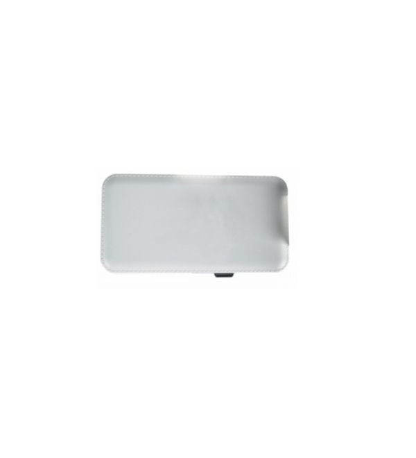 Лого трейд бизнес-подарки фото: #2 Повербанк, переносная батарея 9000 mAh, белая