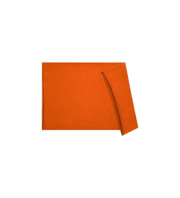 Лого трейд бизнес-подарки фото: Бандана X-Tube хлопок, оранжевый