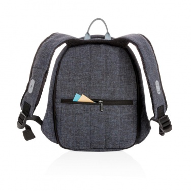 Лого трейд бизнес-подарки фото: Защитный рюкзак Cathy, синий