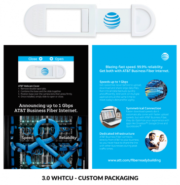 Логотрейд pекламные продукты картинка: Крышка веб-камеры для ноутбука