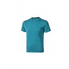 Nanaimo T-shirt, аква-синий, XS