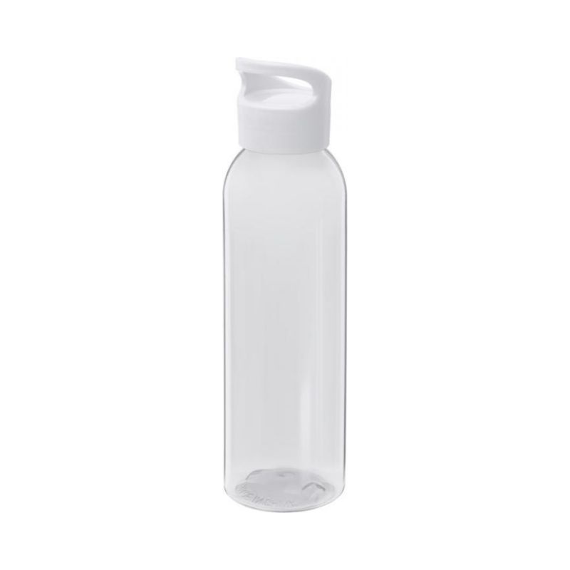 Лого трейд pекламные продукты фото: Бутылка Sky, прозрачный, белый