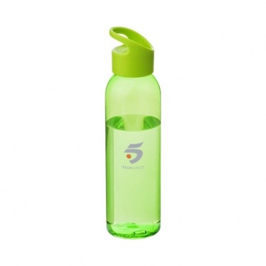 Лого трейд pекламные продукты фото: Бутылка Sky, зеленый
