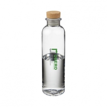 Лого трейд бизнес-подарки фото: Бутылка Sparrow, прозрачный