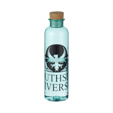 Лого трейд pекламные подарки фото: Бутылка Sparrow, seaglass green