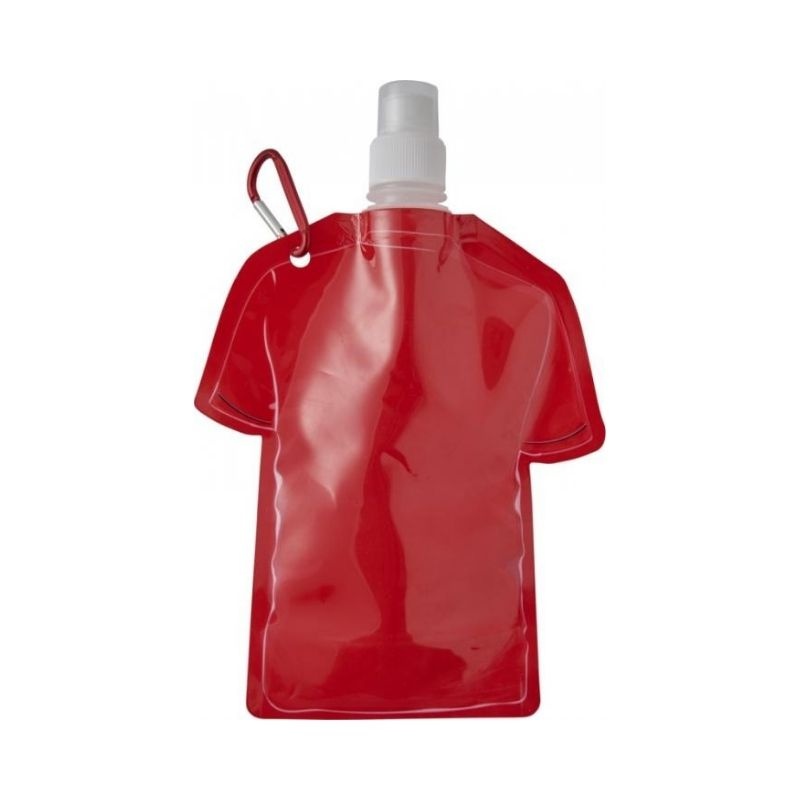 Логотрейд бизнес-подарки картинка: Goal мешок воды, красный