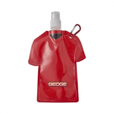 Лого трейд pекламные подарки фото: Goal мешок воды, красный