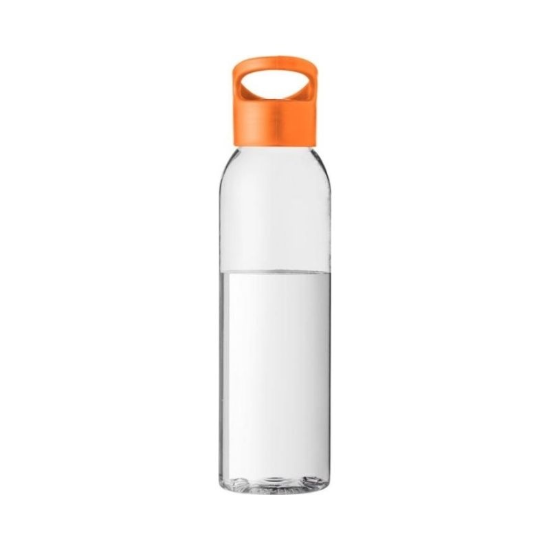 Лого трейд pекламные продукты фото: Бутылка Sky, oранжевый