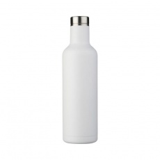 Pinto медная вакуумная изолированная бутылка, белый