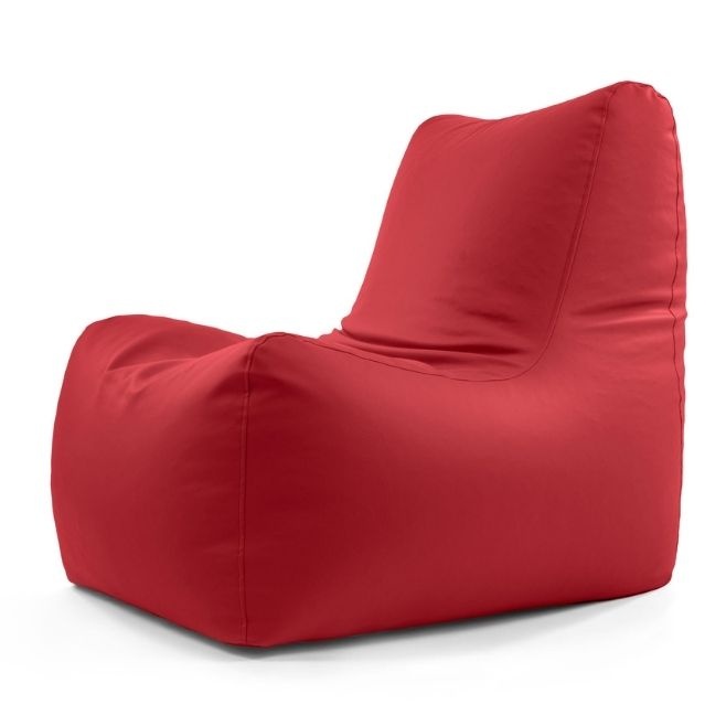Логотрейд pекламные cувениры картинка: Кресло-мешок Royal Original, 280 л, красный