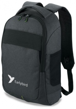 Лого трейд pекламные продукты фото: Рюкзак Power-Strech для ноутбука 15", темно-серый