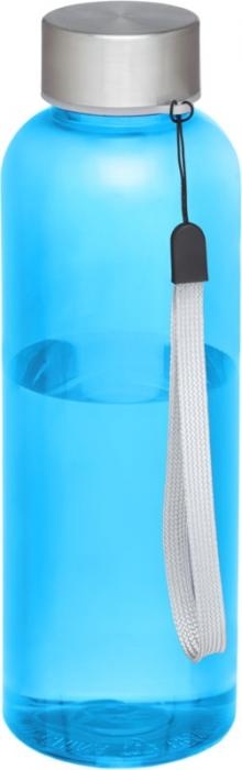 Логотрейд pекламные продукты картинка: Спортивная бутылка Bodhi от Tritan™, прозрачный светло-голубой