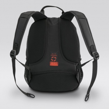 Лого трейд pекламные cувениры фото: Трекинговый рюкзак FLASH M, серый