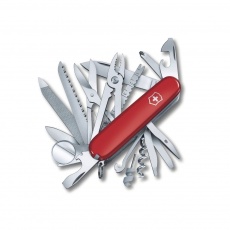 Kарманный нож SwissChamp красный