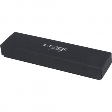 Логотрейд pекламные продукты картинка: Деревянная шариковая ручка Loure