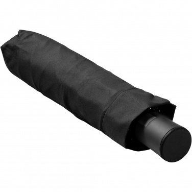 Лого трейд pекламные cувениры фото: Складной автоматический зонт Wali 21"