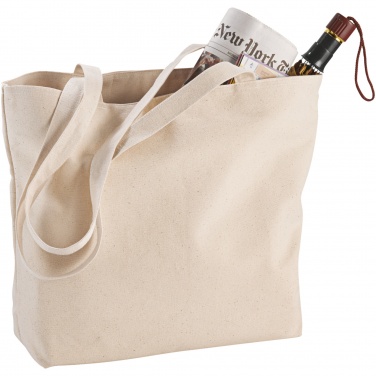 Лого трейд бизнес-подарки фото: Сумка на молнии Ningbo 320 г/м²