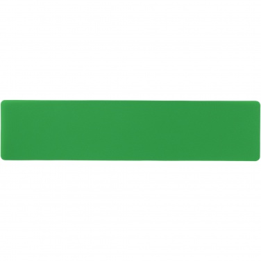 Логотрейд pекламные cувениры картинка: Линейка Rothko из полипропилена (ПП) длиной 15 см