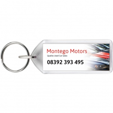 Лого трейд pекламные продукты фото: Открывающийся брелок Stein F1