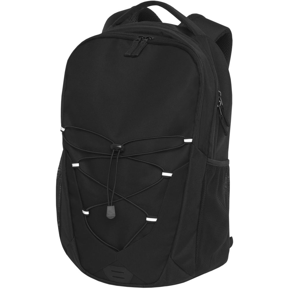 Рюкзак Trails, Сплошной черный, вариант цвета