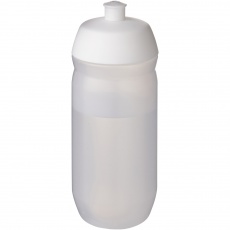 Мягкая спортивная бутылка HydroFlex™ Clear объемом 500 мл
