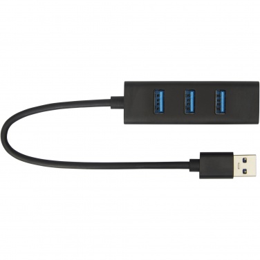 Алюминиевый USB-хаб ADAPT USB 3.0 – детальный вид 2
