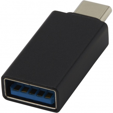 Алюминиевый адаптер ADAPT с USB-C на USB-A 3.0 – детальный вид 6