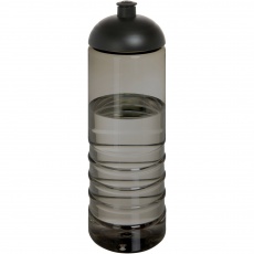 H2O Active® Eco Treble спортивная бутылка объемом 750 мл с куполообразной крышкой