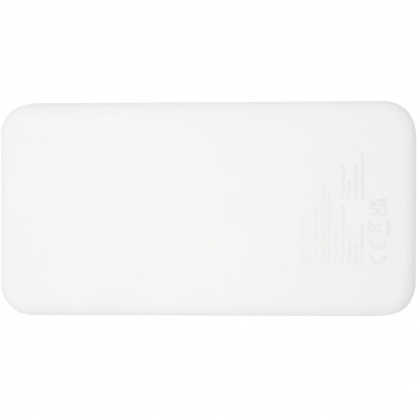 Логотрейд pекламные cувениры картинка: Тонкое двойное портативное зарядное устройство Slender емкостью 4000 мА·ч