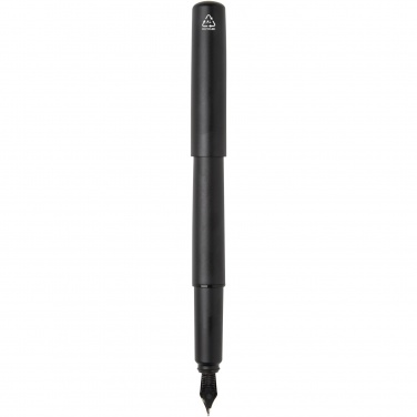 Лого трейд pекламные продукты фото: Перьевая ручка Lucetta из переработанного алюминия