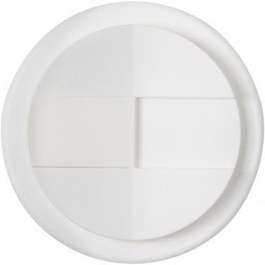 Лого трейд бизнес-подарки фото: Термостакан Brite-Americano® Eco с защитой от проливаний объемом 350 мл