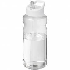 Спортивная бутылка H2O Active® Big Base объемом 1 л с крышкой-носиком