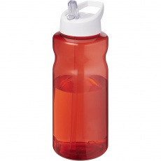 Спортивная бутылка H2O Active® Eco Big Base объемом 1 литр с крышкой-носиком