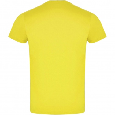 Лого трейд бизнес-подарки фото: Футболка унисекс Atomic с короткими рукавами