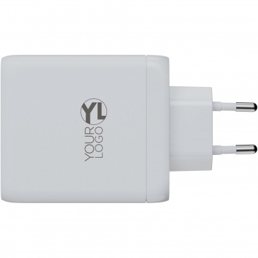 Сетевое зарядное устройство Xtorm XEC100 GaN² Ultra 100 Вт с логотипом – детальный вид 5
