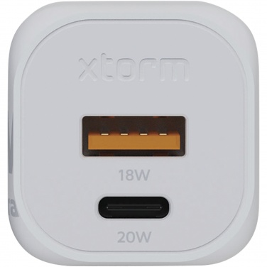 Сетевое зарядное устройство Xtorm XEC020 GaN² Ultra 20 Вт – детальный вид 2