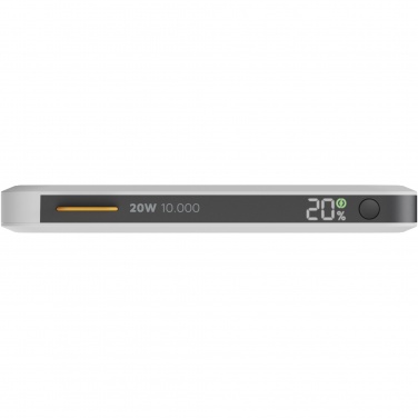 Логотрейд pекламные подарки картинка: Xtorm FS510 Fuel Series портативное зарядное устройство емкостью 10 000 мАч, 20 Вт