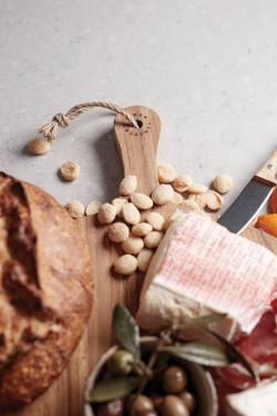 Логотрейд pекламные подарки картинка: VINGA Buscot круглая сервировочная доска