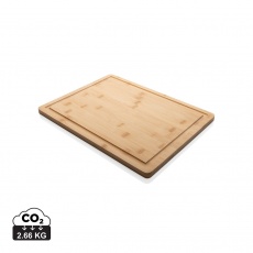 Разделочная доска из бамбука Укиё
