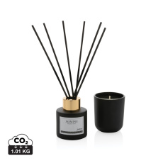 Подарочный набор из свечей и ароматических палочек Укиё