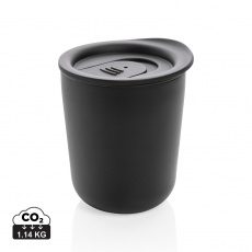 Минималистичный антимикробный термостакан для кофе