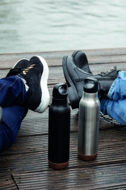 Логотрейд pекламные продукты картинка: Пробковая герметичная термос