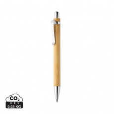Ручка Pynn Bamboo Infinity